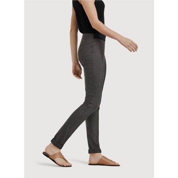 𝅺KIT & Ace | Pencil Me In Pants Grey Size 6 - Picture 3 of 11